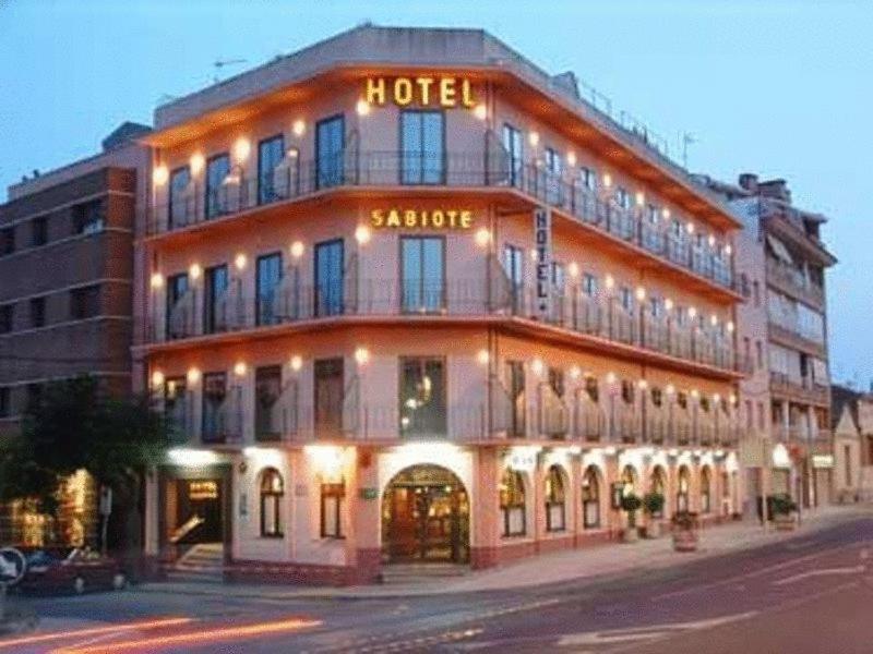 Hotel Sabiote Pineda de Mar